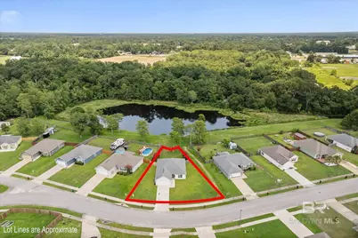 218 Lakefront Circle, Summerdale, AL 36580 - Photo 2