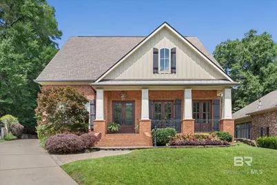 808 Country Club Court, Mobile, AL 36609 - Photo 1
