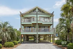 1235 W Lagoon Ave, Gulf Shores, AL 36542 - Photo 1