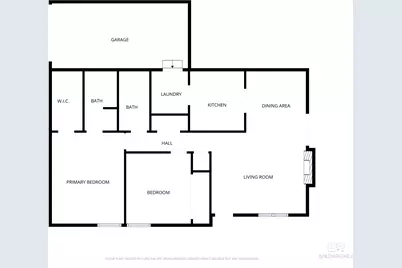 6517 Cedar Bend Court #A, Mobile, AL 36608 - Photo 20