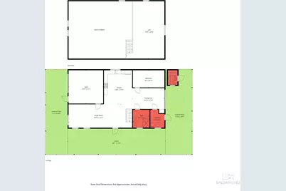 20582 Rachel Myers Lane, Fairhope, AL 36532 - Photo 18
