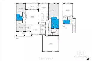 23523 Travis Stock St, Foley, AL 36535 - Photo 42
