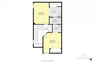 54 Lake Shore Drive, Daphne, AL 36526 - Photo 20
