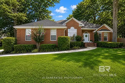 11163 Lake Circle, Daphne, AL 36526 - Photo 1