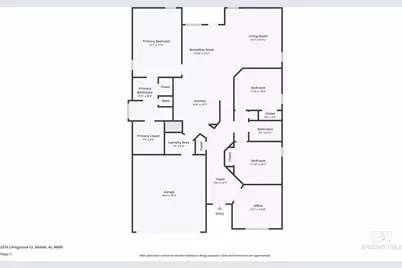 2216 Livingstone Court, Mobile, AL 36695 - Photo 38