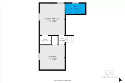 401 Frederick Avenue, Fairhope, AL 36532 - Photo 36