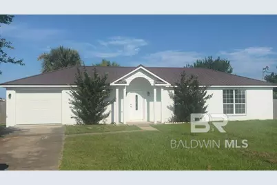 8821 Shannon's Mill Road, Foley, AL 36535 - Photo 1