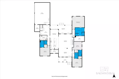 561 Falling Water Boulevard, Fairhope, AL 36532 - Photo 44