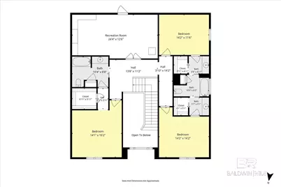 3963 Wimbledon Park, Mobile, AL 36608 - Photo 36