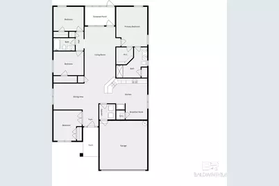 13097 Concord Drive, Lillian, AL 36549 - Photo 2