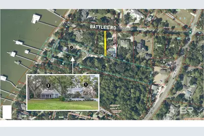 5480 Battles Road, Fairhope, AL 36532 - Photo 2