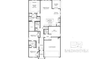 16325 Cosmos Ct, Summerdale, AL 36580 - Photo 2