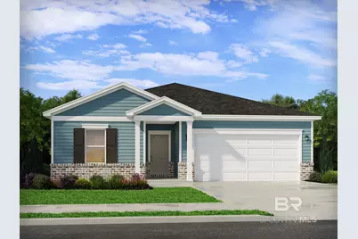16325 Cosmos Court, Summerdale, AL 36580 - Photo 1