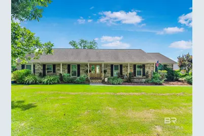 12540 Mary Ann Beach Road, Fairhope, AL 36532 - Photo 1