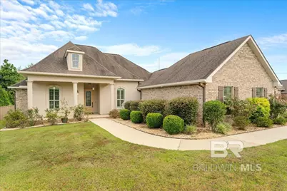 10712 Cresthaven Drive, Spanish Fort, AL 36527 - Photo 1