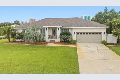 26448 Caribe Drive, Orange Beach, AL 36561 - Photo 1