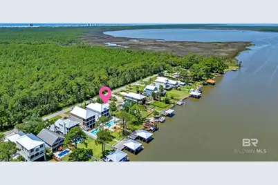 810 W Canal Drive, Gulf Shores, AL 36542 - Photo 28