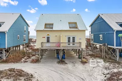 1449 W Beach Boulevard #Unit 1 & 2, Gulf Shores, AL 36542 - Photo 1