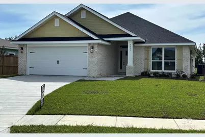 8833 Serama Drive, Foley, AL 36535 - Photo 1