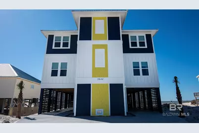3844 Ponce De Leon Court, Gulf Shores, AL 36542 - Photo 1