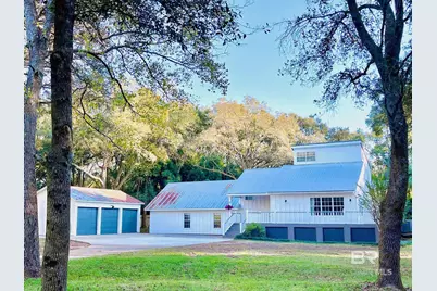 19744 County Road 9, Silverhill, AL 36576 - Photo 1