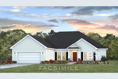 10993 Secretariat Boulevard, Daphne, AL 36526 - Photo 1
