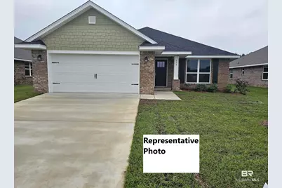 695 Mayflower Drive, Foley, AL 36535 - Photo 1