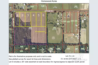 0 County Road 26, Elberta, AL 36530 - Photo 1