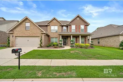 3392 Bristlecone Drive, Mobile, AL 36693 - Photo 1