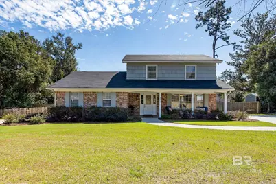 696 Greenwood Avenue, Fairhope, AL 36532 - Photo 1