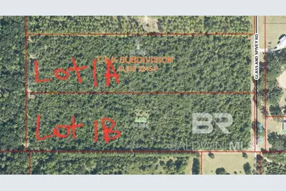 Glass and Spivey Road, Robertsdale, AL 36567 - Photo 1