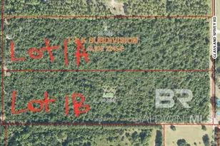 Glass and Spivey Rd, Robertsdale, AL 36567 - Photo 1