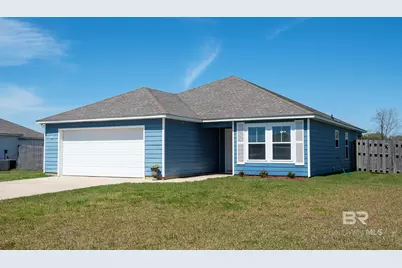 158 Plantation Circle, Summerdale, AL 36580 - Photo 1