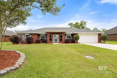 16912 Hammel Drive, Summerdale, AL 36580 - Photo 1