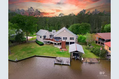 16572 E Keeney Drive, Fairhope, AL 36532 - Photo 1