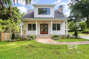 411 Miller Ave, Fairhope, AL 36532 - Photo 1