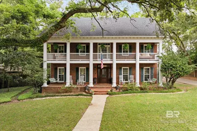 5324 Oak Bend Court, Mobile, AL 36609 - Photo 1