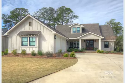 445 Colony Drive, Fairhope, AL 36532 - Photo 1