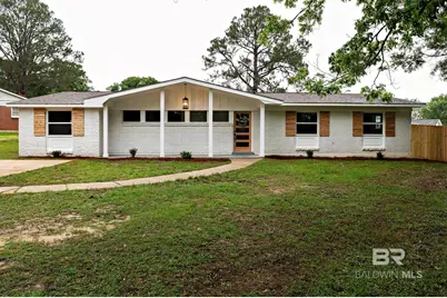 5922 Sunnyside Drive, Mobile, AL 36619 - Photo 1