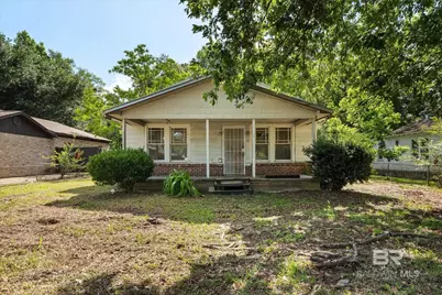 672 Burden Street, Mobile, AL 36607 - Photo 1