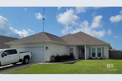 22927 Lieutenant Avenue, Foley, AL 36535 - Photo 1