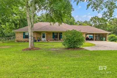 21635 Broad Street, Silverhill, AL 36576 - Photo 1