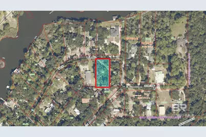 0 Sims Drive, Gulf Shores, AL 36542 - Photo 1