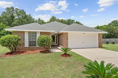 16063 Mansion Street, Foley, AL 36535 - Photo 1