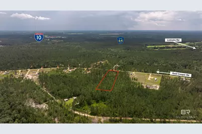 0 Goat Cooper Road, Robertsdale, AL 36567 - Photo 1