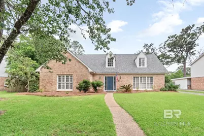 3755 N Claridge Road, Mobile, AL 36608 - Photo 1
