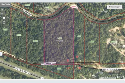 0 Water Rapid Road, Robertsdale, AL 36567 - Photo 1
