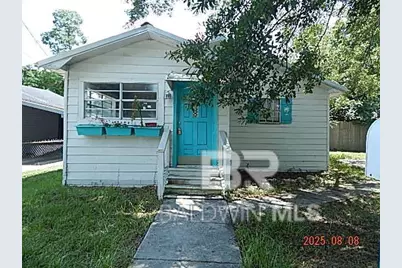 1021 Cherry Street, Mobile, AL 36610 - Photo 1
