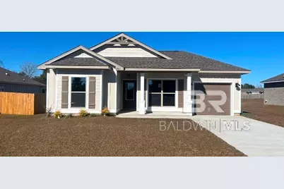 21163 Roughleaf Drive, Summerdale, AL 36580 - Photo 1