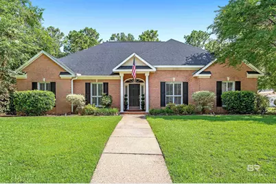 110 South Drive, Fairhope, AL 36532 - Photo 1